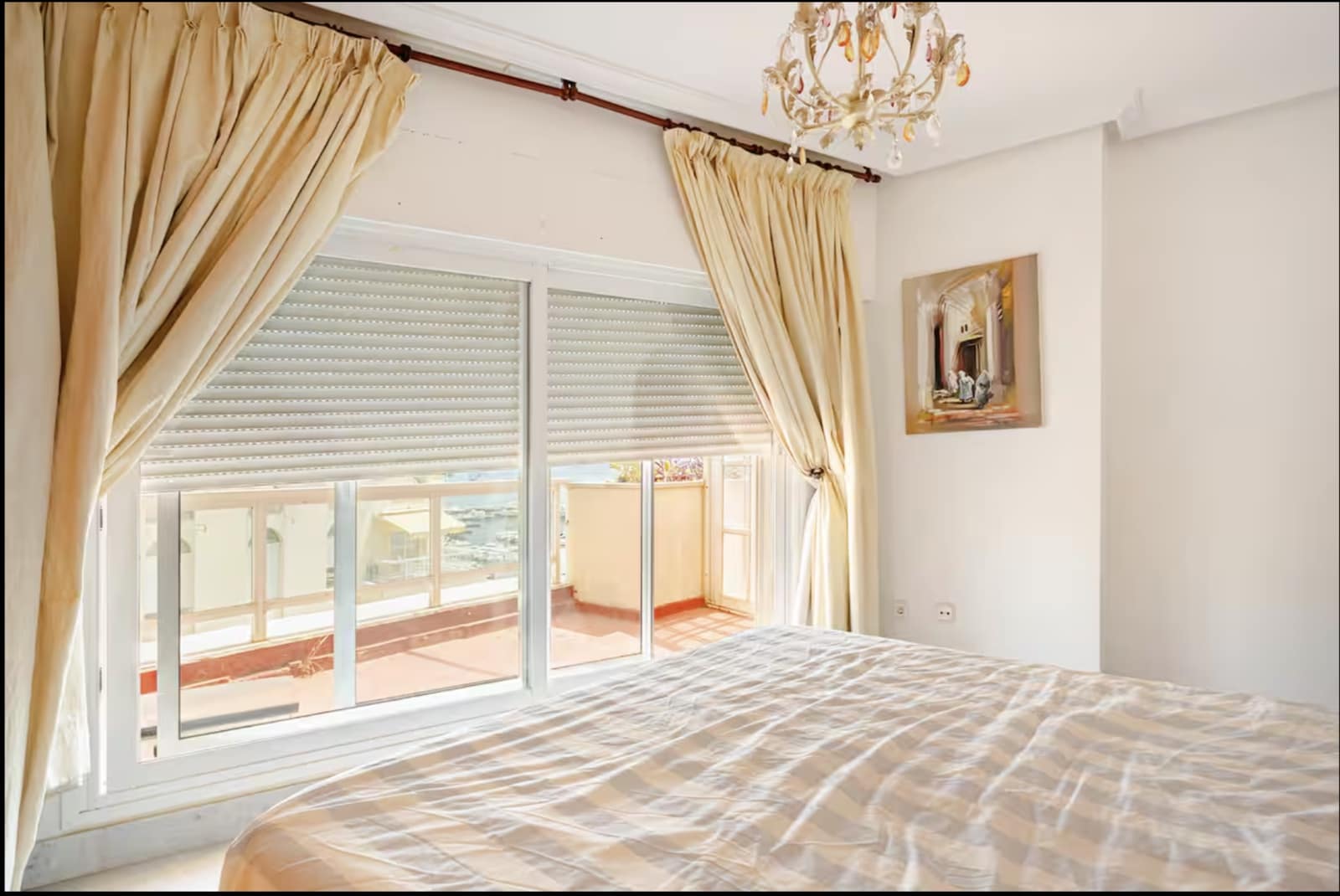 3 slaapkamer Penthouse te koop in Marbella met zwembad garage - € 1.350.000 (Ref: 9255025)