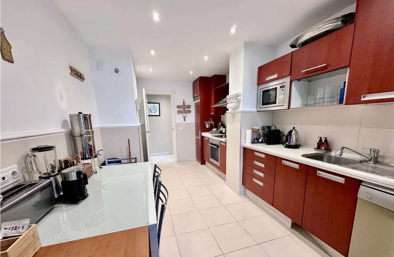 2 Zimmer Apartment zu verkaufen in San Pedro de Alcantara mit Pool Garage - 729.000 € (Ref: 9255026)