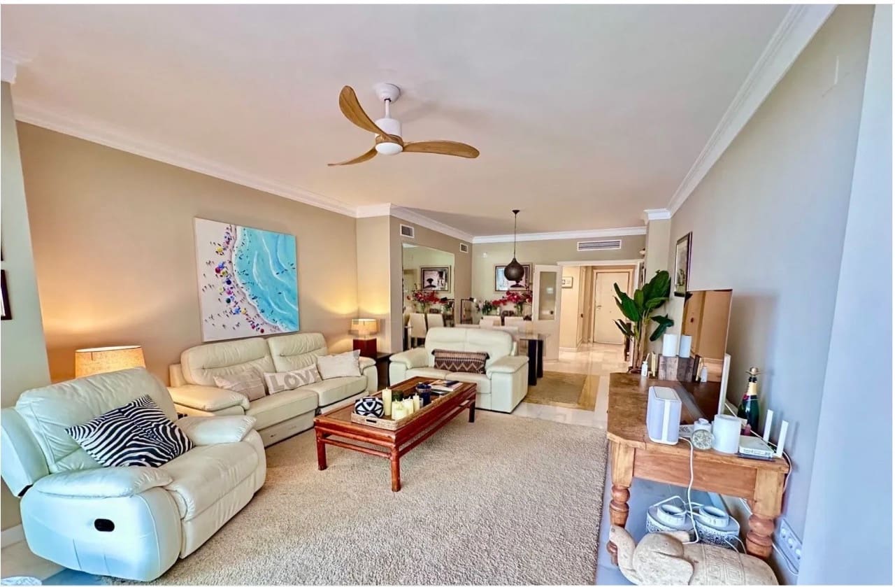 2 Zimmer Apartment zu verkaufen in San Pedro de Alcantara mit Pool Garage - 729.000 € (Ref: 9255026)