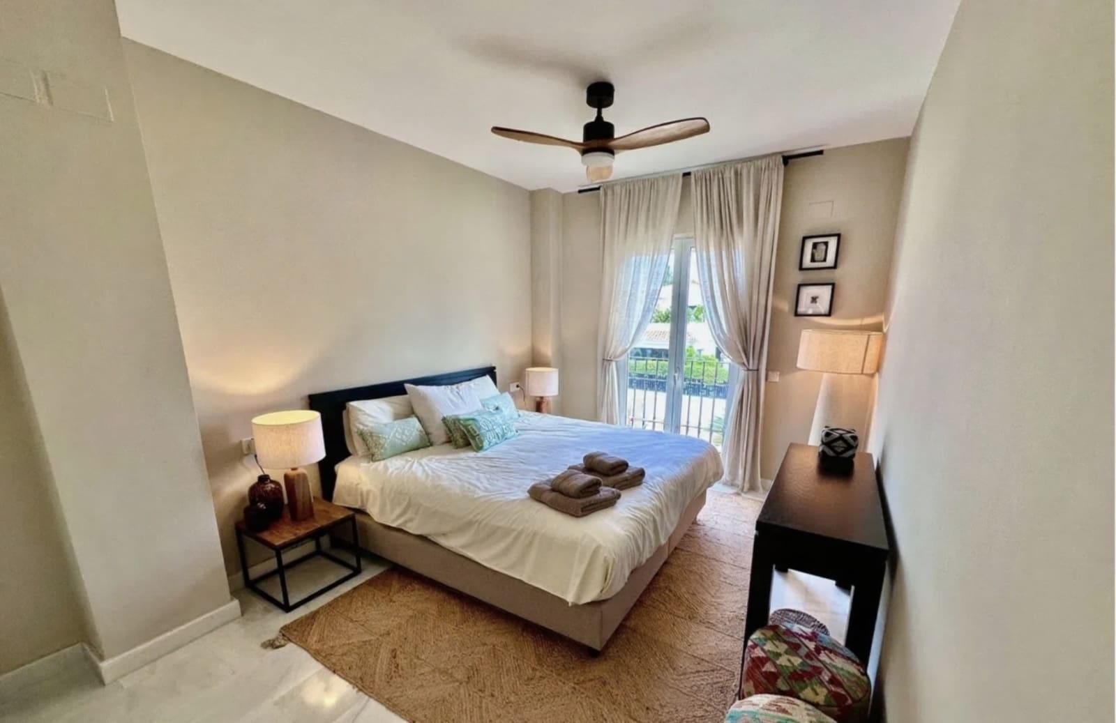 2 Zimmer Apartment zu verkaufen in San Pedro de Alcantara mit Pool Garage - 729.000 € (Ref: 9255026)