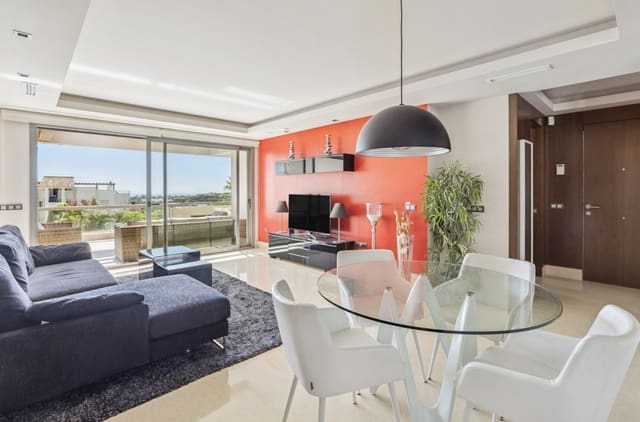 2 slaapkamer Appartement te koop in Benahavís met zwembad garage - € 675.000 (Ref: 9255027)