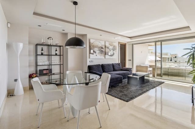 2 slaapkamer Appartement te koop in Benahavís met zwembad garage - € 675.000 (Ref: 9255027)