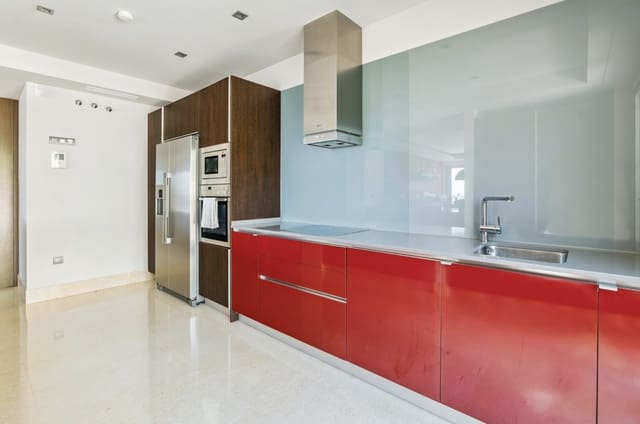 2 slaapkamer Appartement te koop in Benahavís met zwembad garage - € 675.000 (Ref: 9255027)
