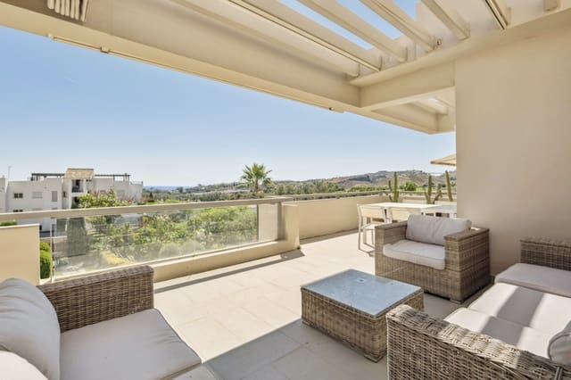 2 slaapkamer Appartement te koop in Benahavís met zwembad garage - € 675.000 (Ref: 9255027)