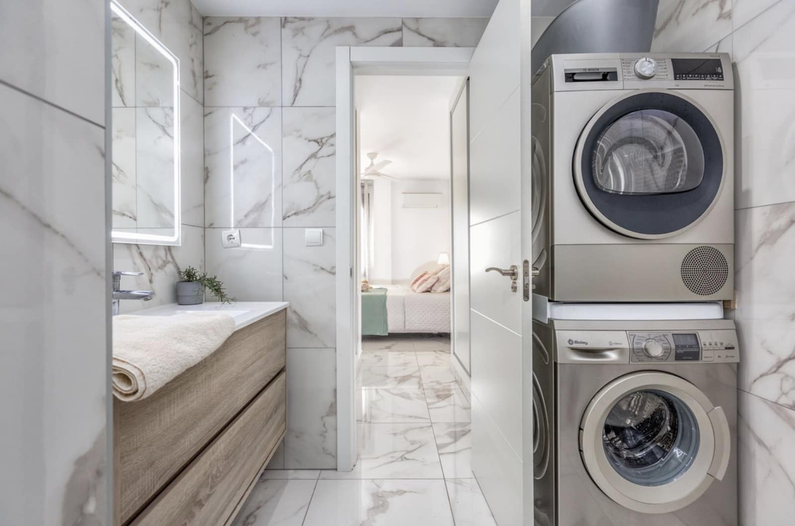 3 sovrum Lägenhet till salu i Marbella med pool garage - 695 000 € (Ref: 9257106)