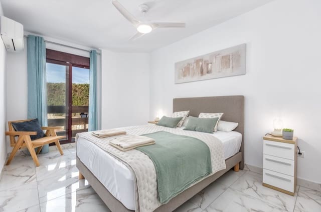 3 sovrum Lägenhet till salu i Marbella med pool garage - 695 000 € (Ref: 9257106)