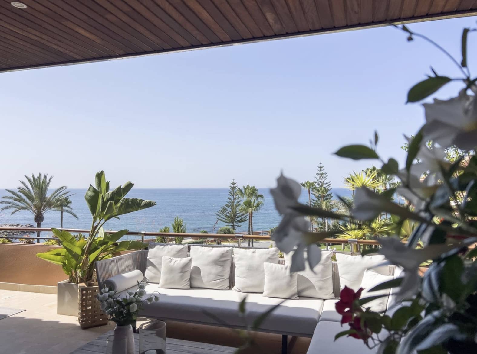 3 soveværelse Penthouse til salg i Puerto Banus med swimmingpool garage - € 3.950.000 (Ref: 9257107)