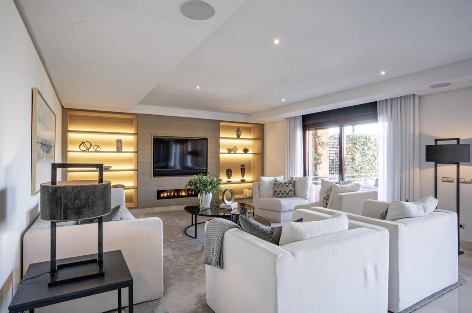 3 soveværelse Penthouse til salg i Puerto Banus med swimmingpool garage - € 3.950.000 (Ref: 9257107)