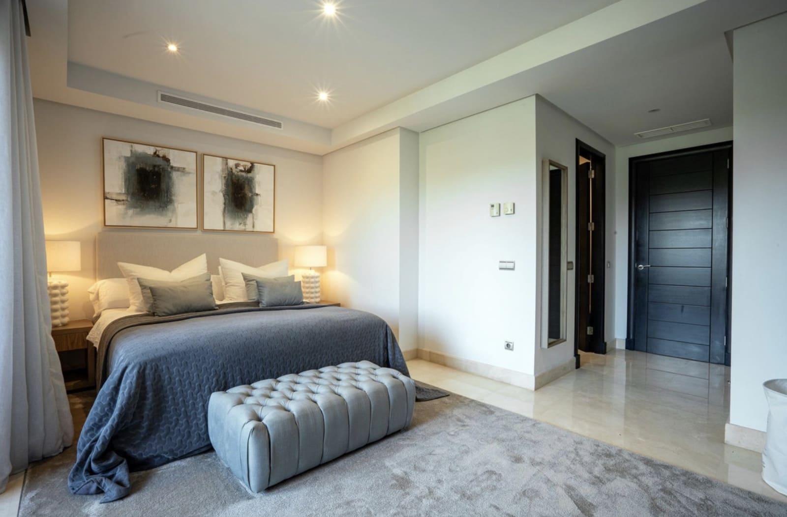 3 soveværelse Penthouse til salg i Puerto Banus med swimmingpool garage - € 3.950.000 (Ref: 9257107)