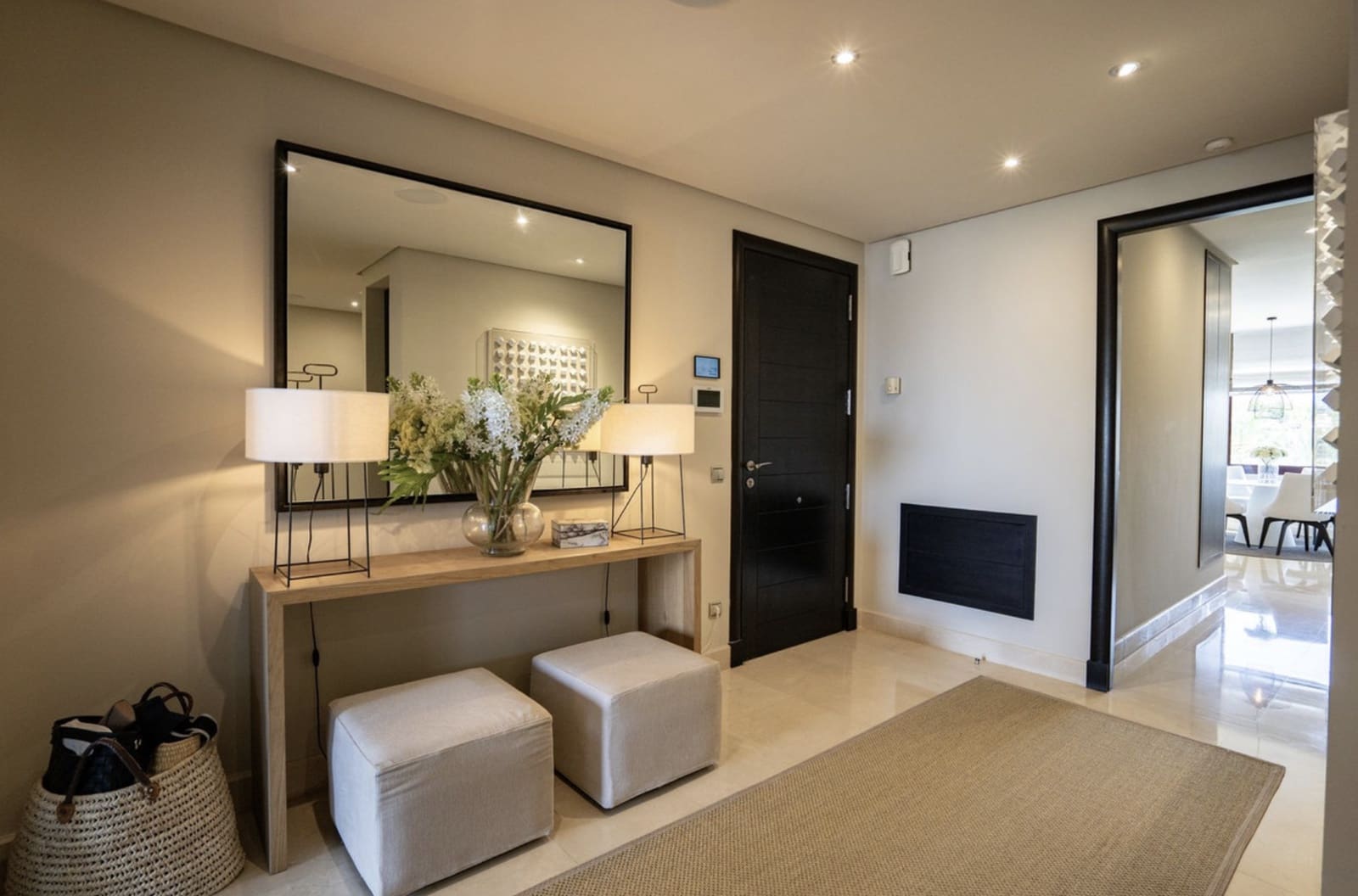 3 soveværelse Penthouse til salg i Puerto Banus med swimmingpool garage - € 3.950.000 (Ref: 9257107)