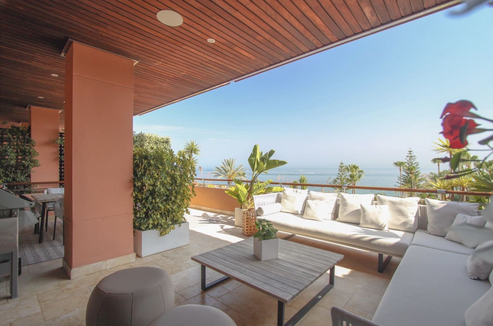 3 soveværelse Penthouse til salg i Puerto Banus med swimmingpool garage - € 3.950.000 (Ref: 9257107)