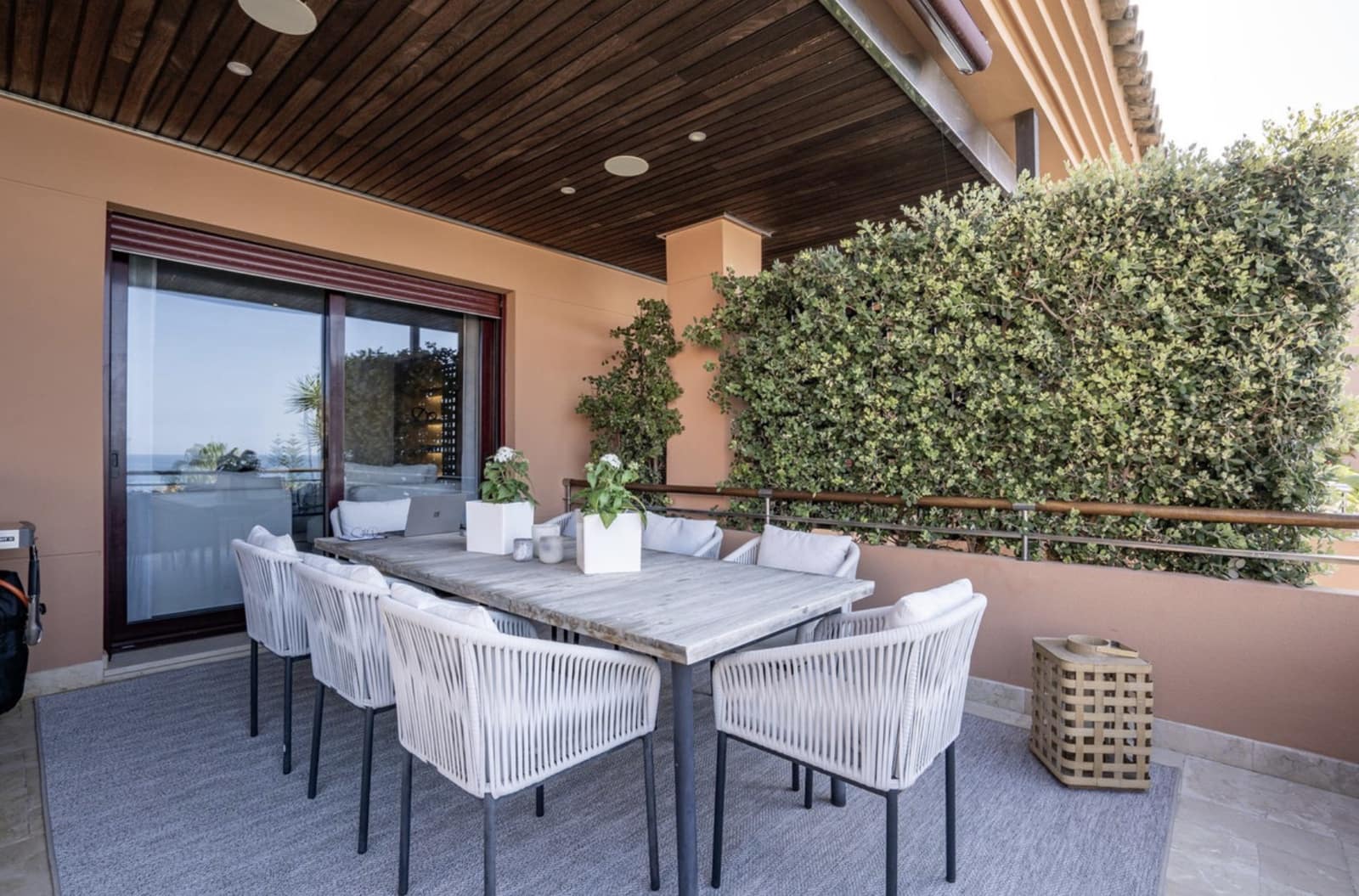 3 soveværelse Penthouse til salg i Puerto Banus med swimmingpool garage - € 3.950.000 (Ref: 9257107)