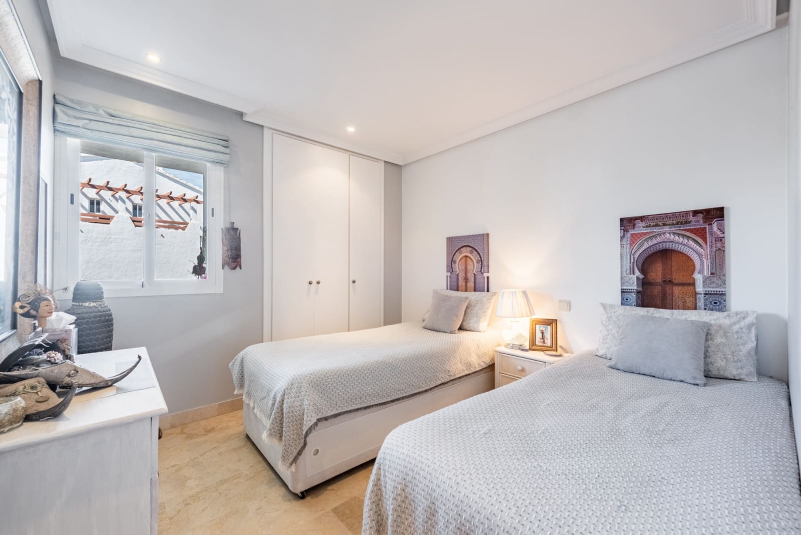 3 sovrum Lägenhet till salu i New Golden Mile med pool garage - 499 000 € (Ref: 9269330)