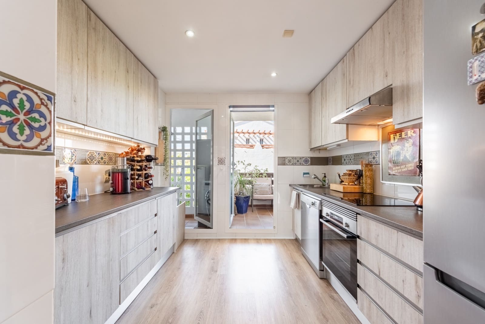 3 sovrum Lägenhet till salu i New Golden Mile med pool garage - 499 000 € (Ref: 9269330)