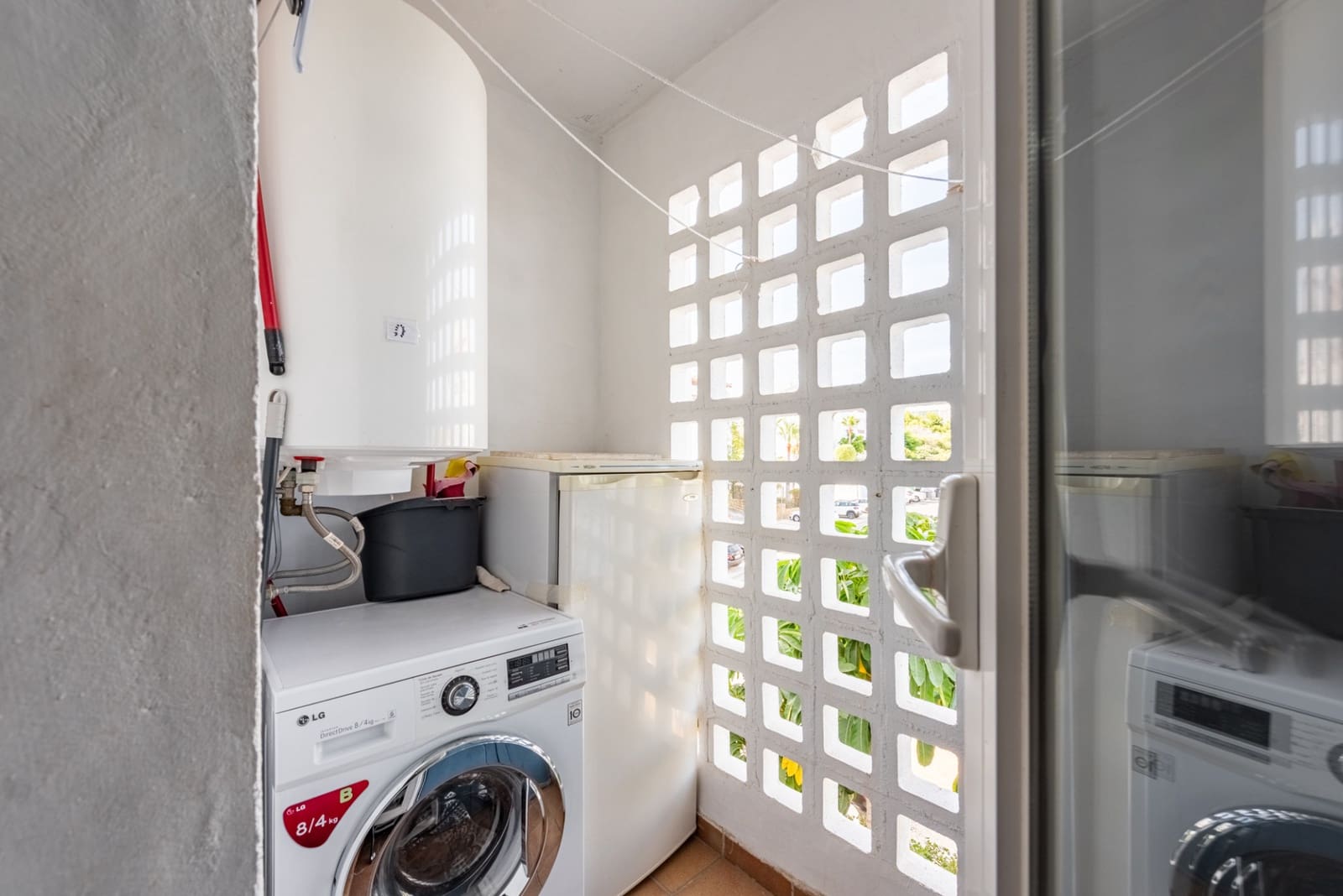 3 sovrum Lägenhet till salu i New Golden Mile med pool garage - 499 000 € (Ref: 9269330)