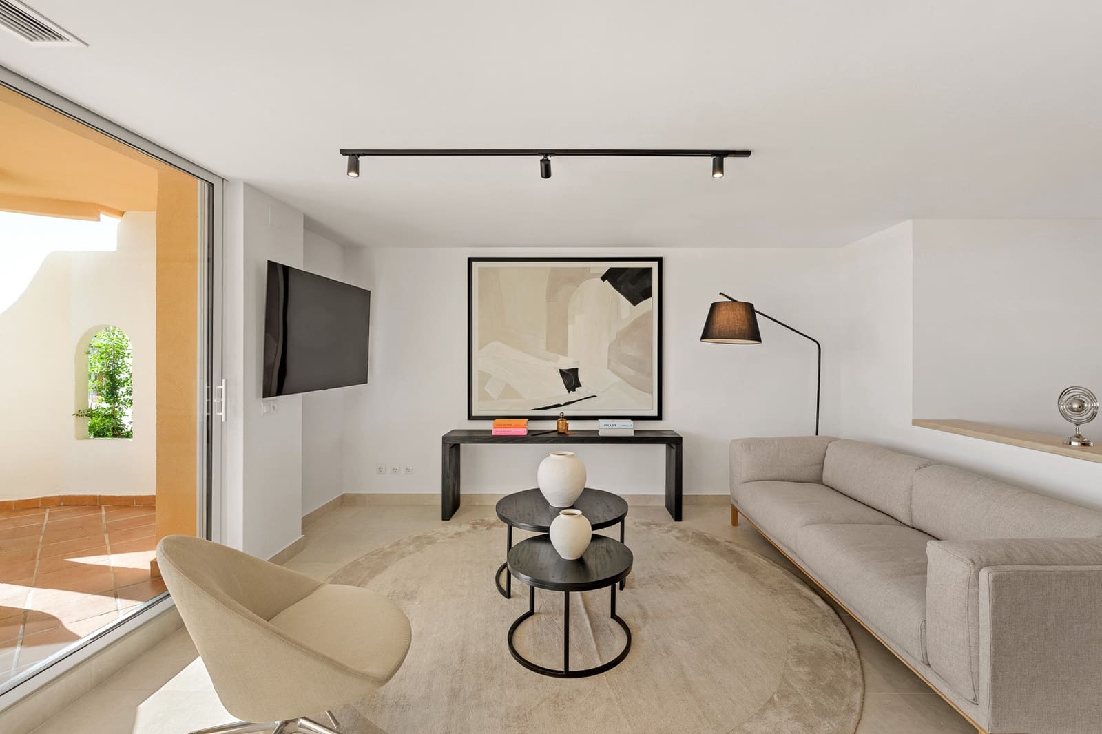 3 chambre Appartement à vendre à Marbella avec piscine garage - 912 000 € (Ref: 9272338)