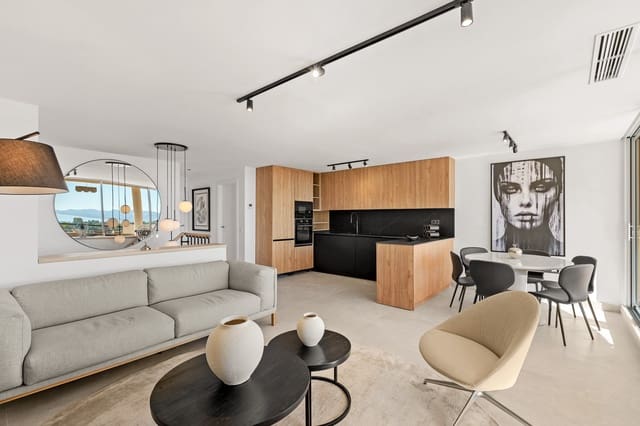 3 chambre Appartement à vendre à Marbella avec piscine garage - 912 000 € (Ref: 9272338)