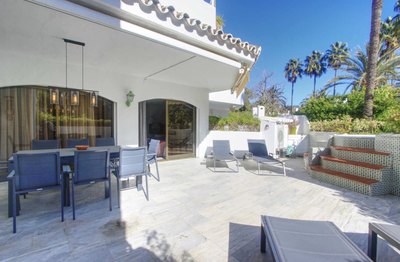 3 bedroom Apartment for sale in Marbella with pool garage - € 649,000 (Ref: 9272339)