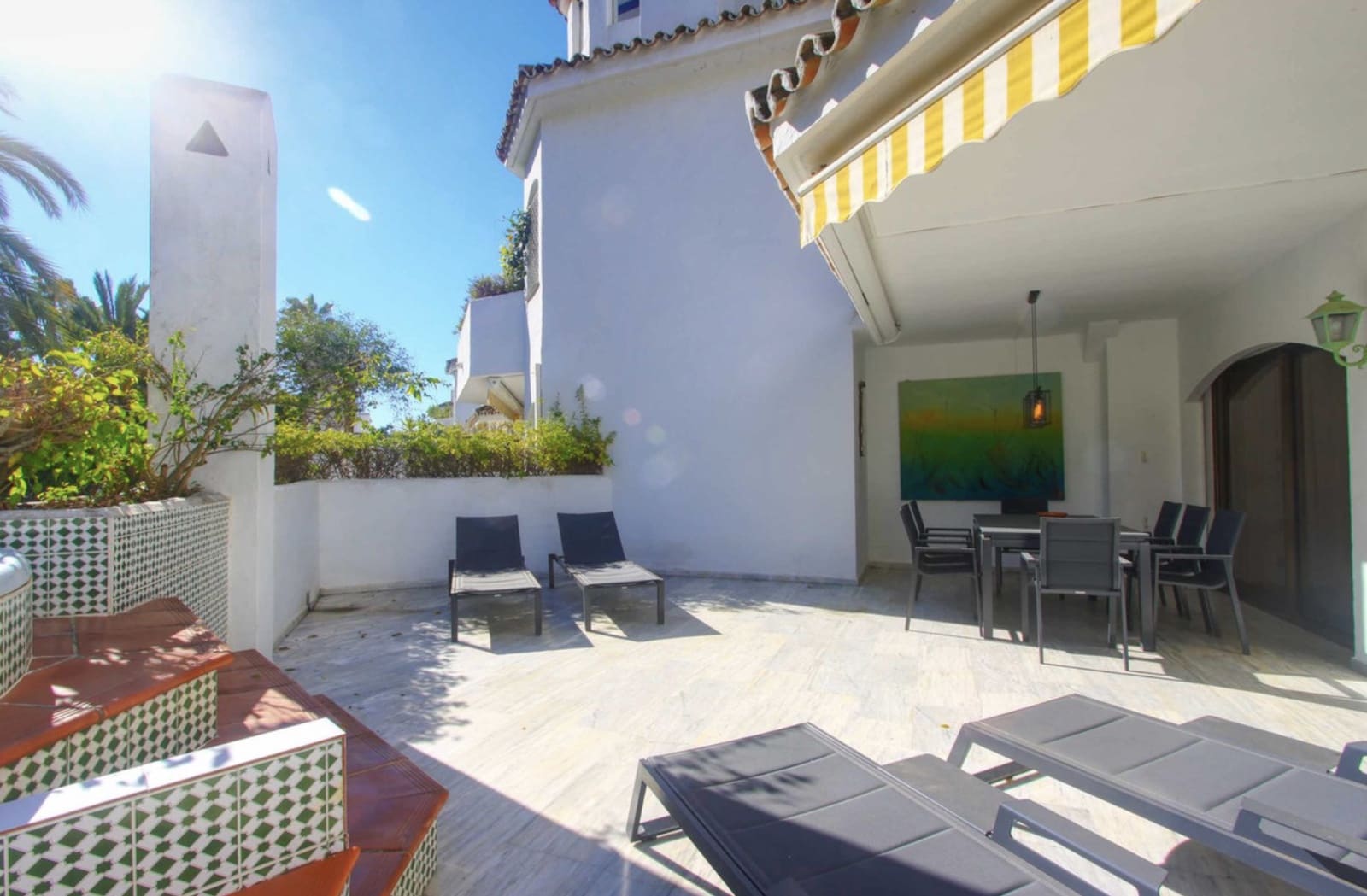 3 bedroom Apartment for sale in Marbella with pool garage - € 649,000 (Ref: 9272339)