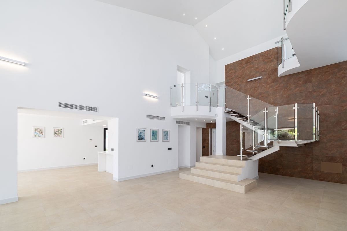 4 soveværelse Villa til salg i San Pedro de Alcantara med swimmingpool garage - € 2.650.000 (Ref: 9272340)
