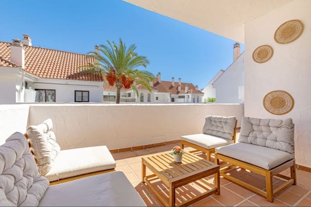 2 soverom Leilighet til salgs i Nueva Andalucia, Marbella med svømmebasseng garasje - € 498 000 (Ref: 9276187)