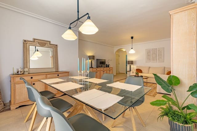 2 soverom Leilighet til salgs i Nueva Andalucia, Marbella med svømmebasseng garasje - € 498 000 (Ref: 9276187)