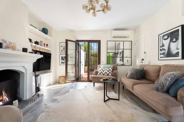 2 slaapkamer Huis te koop in Nueva Andalucia, Marbella met zwembad garage - € 530.000 (Ref: 9285080)