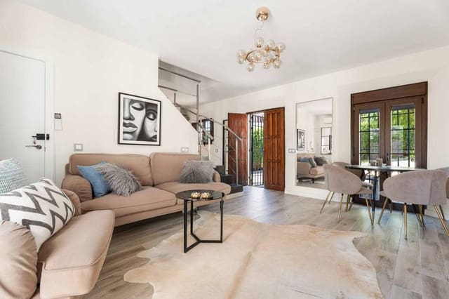 2 slaapkamer Huis te koop in Nueva Andalucia, Marbella met zwembad garage - € 530.000 (Ref: 9285080)