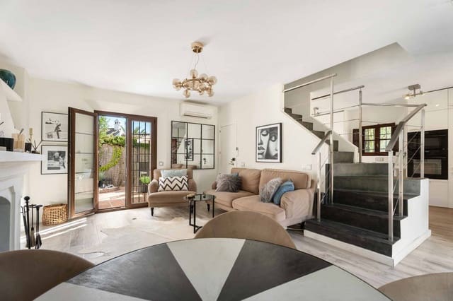 2 slaapkamer Huis te koop in Nueva Andalucia, Marbella met zwembad garage - € 530.000 (Ref: 9285080)