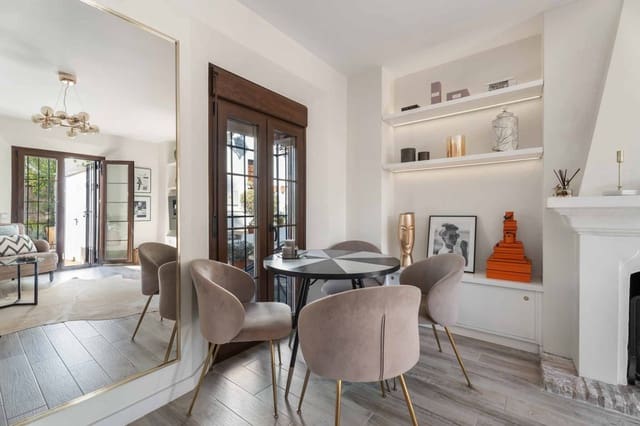 2 slaapkamer Huis te koop in Nueva Andalucia, Marbella met zwembad garage - € 530.000 (Ref: 9285080)