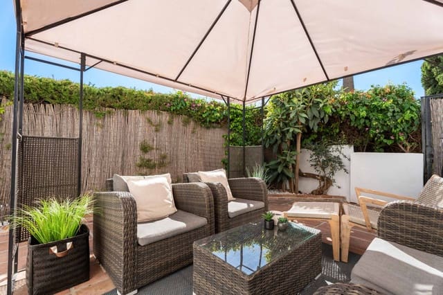 2 slaapkamer Huis te koop in Nueva Andalucia, Marbella met zwembad garage - € 530.000 (Ref: 9285080)