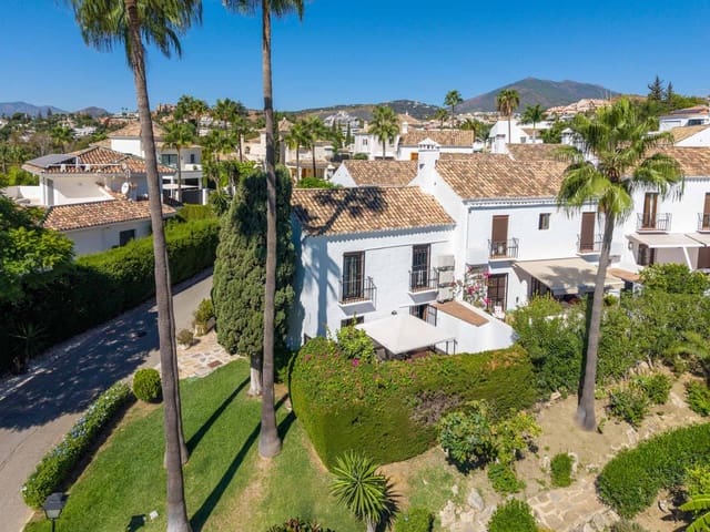 2 slaapkamer Huis te koop in Nueva Andalucia, Marbella met zwembad garage - € 530.000 (Ref: 9285080)