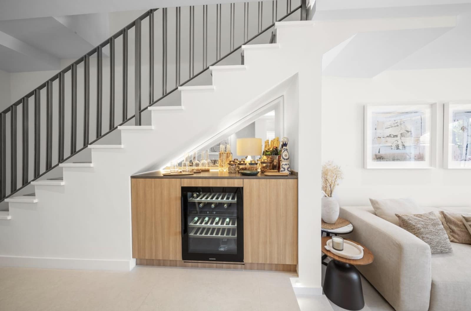 3 sypialnia Dom na sprzedaż w Nueva Andalucia z basenem garażem - 1 495 000 € (Ref: 9285083)