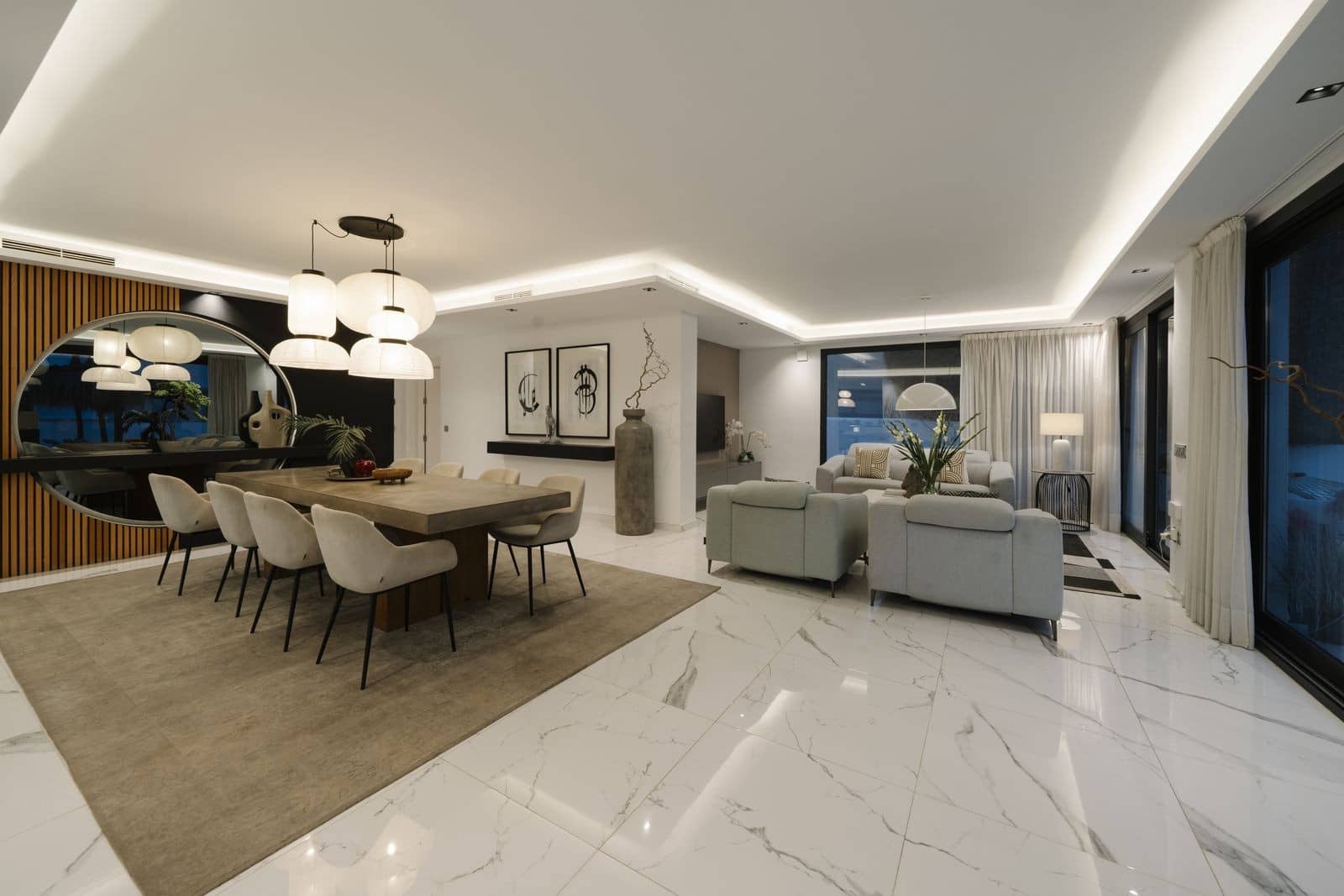 4 soveværelse Villa til salg i Nueva Andalucia med swimmingpool - € 2.695.000 (Ref: 9285084)