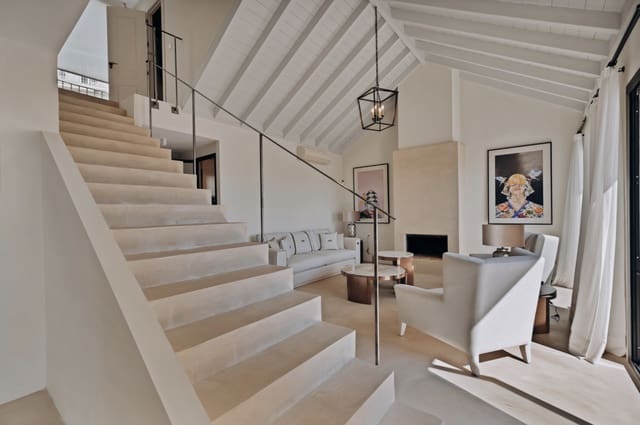 4 soveværelse Byhus til salg i Marbella med swimmingpool garage - € 1.590.000 (Ref: 9285085)