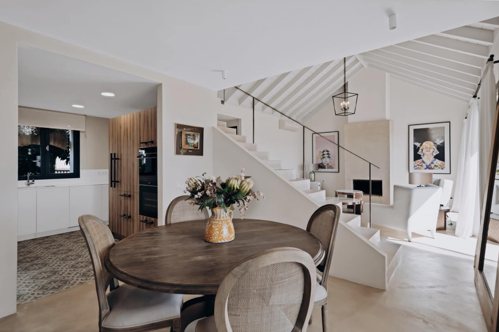 4 chambre Maison de Ville à vendre à Marbella avec piscine garage - 1 590 000 € (Ref: 9285085)