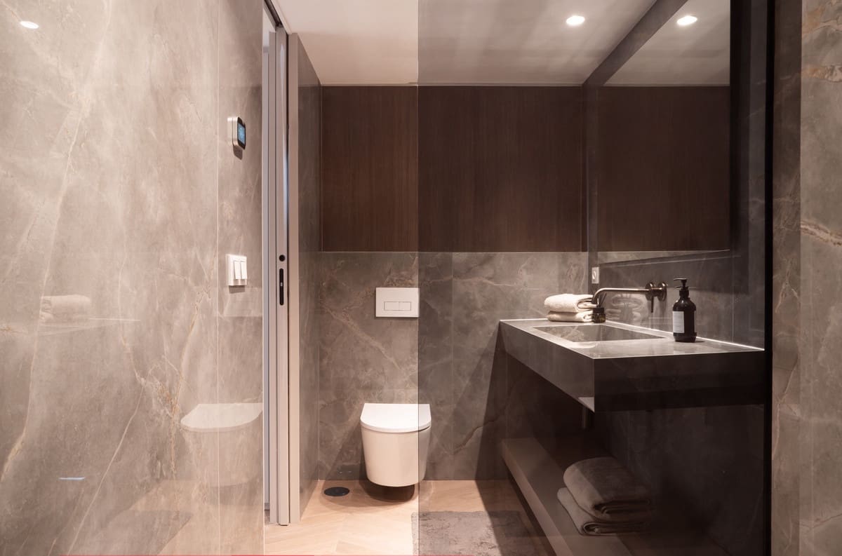 3 soverom Penthouse til salgs i Nueva Andalucia med svømmebasseng garasje - € 2 695 000 (Ref: 9285086)