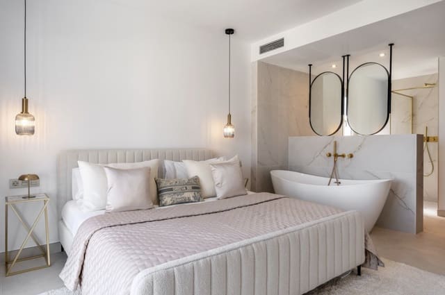 3 slaapkamer Penthouse te koop in La Quinta, Benahavís met zwembad garage - € 899.000 (Ref: 9285087)