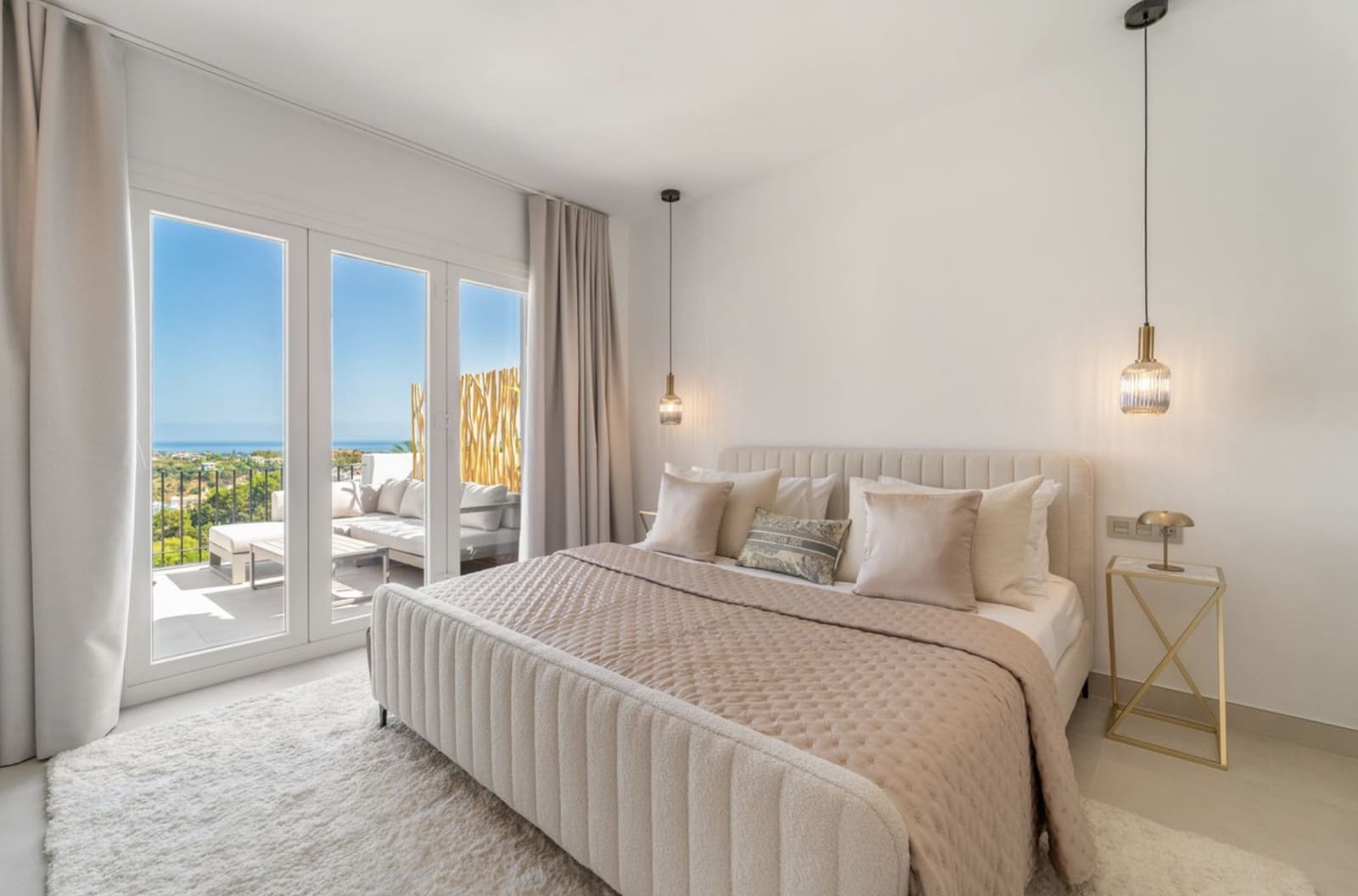 3 slaapkamer Penthouse te koop in La Quinta met zwembad garage - € 899.000 (Ref: 9285087)