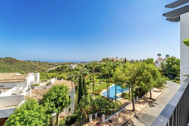 3 slaapkamer Penthouse te koop in La Quinta, Benahavís met zwembad garage - € 899.000 (Ref: 9285087)