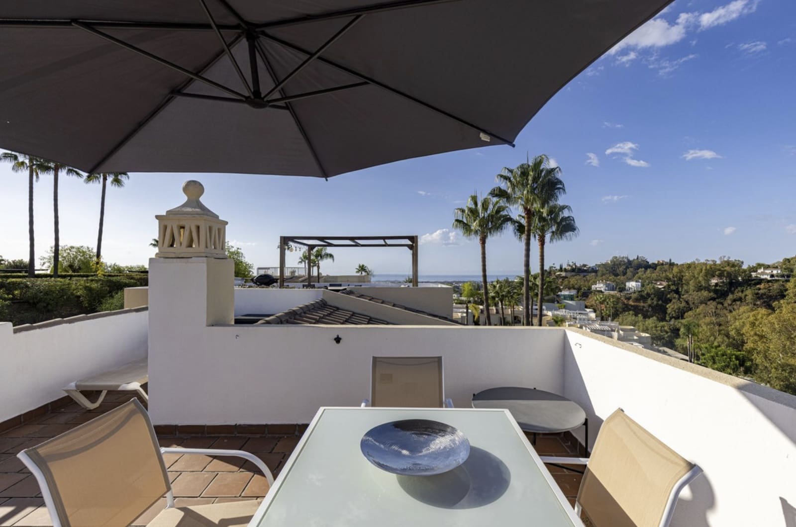 3 slaapkamer Penthouse te koop in La Quinta met zwembad garage - € 649.995 (Ref: 9285088)