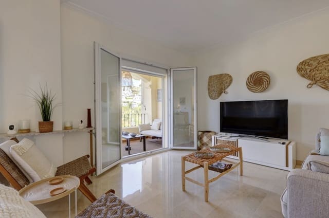 3 chambre Penthouse à vendre à La Quinta, Benahavís avec piscine garage - 595 000 € (Ref: 9285088)
