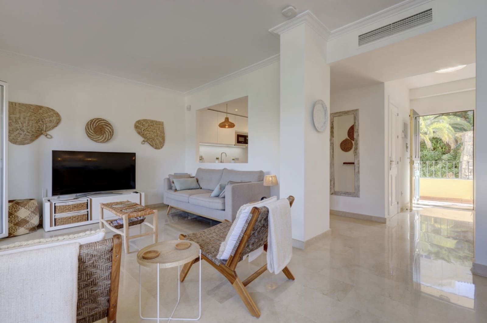 3 chambre Penthouse à vendre à La Quinta avec piscine garage - 595 000 € (Ref: 9285088)