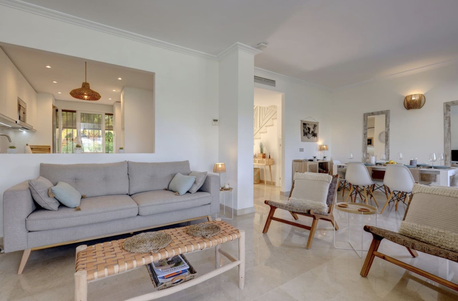 3 chambre Penthouse à vendre à La Quinta avec piscine garage - 595 000 € (Ref: 9285088)