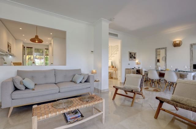 3 chambre Penthouse à vendre à La Quinta, Benahavís avec piscine garage - 595 000 € (Ref: 9285088)