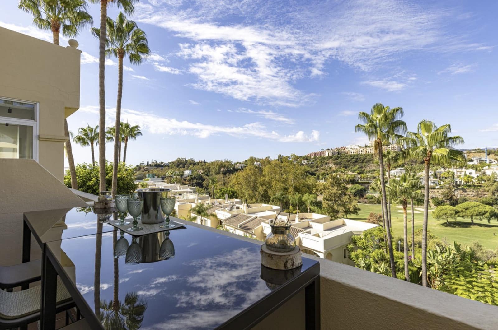 3 chambre Penthouse à vendre à La Quinta avec piscine garage - 595 000 € (Ref: 9285088)
