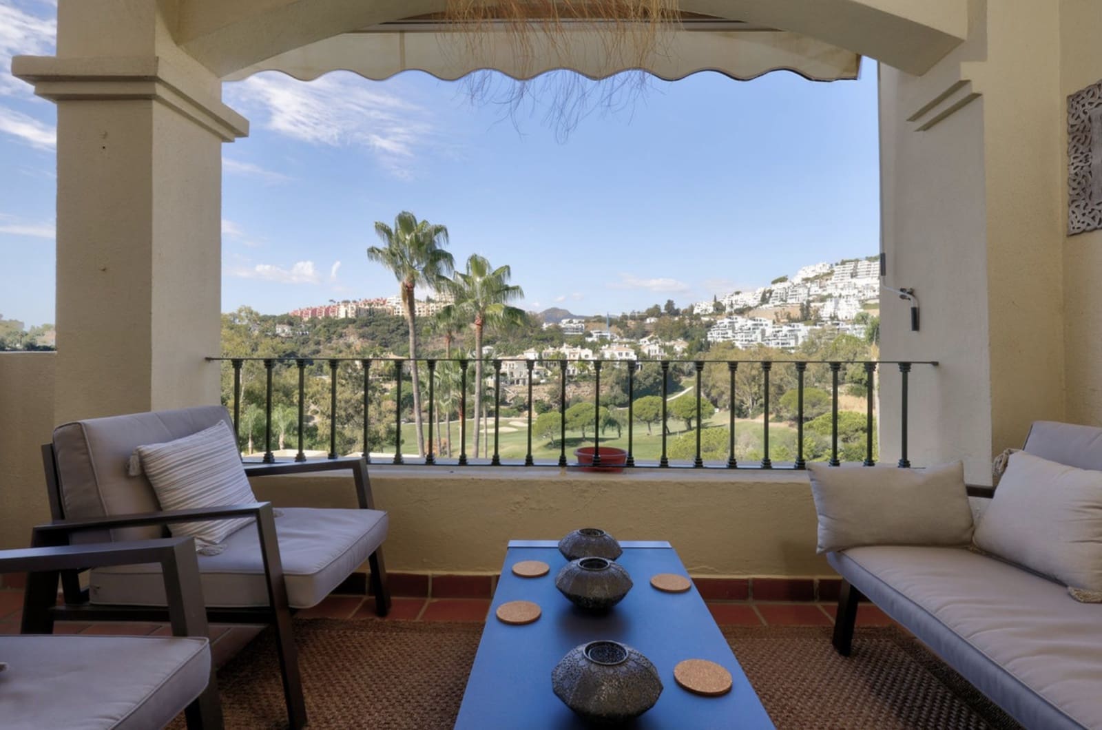 3 chambre Penthouse à vendre à La Quinta avec piscine garage - 595 000 € (Ref: 9285088)