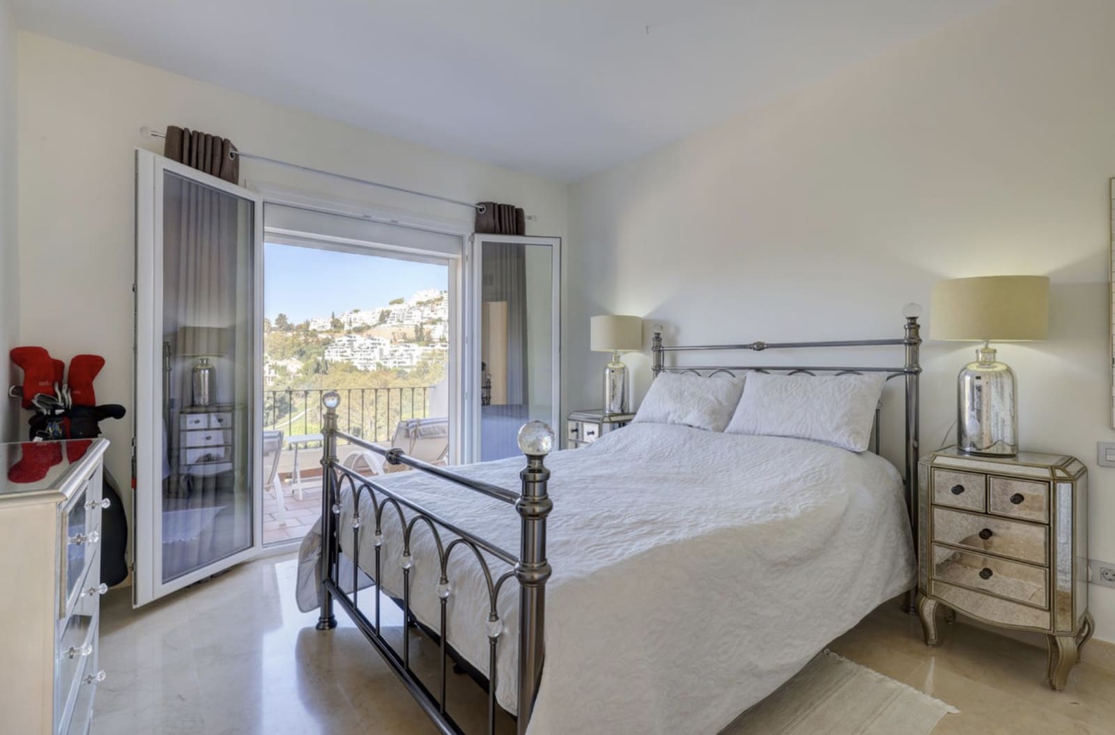 3 chambre Penthouse à vendre à La Quinta avec piscine garage - 595 000 € (Ref: 9285088)