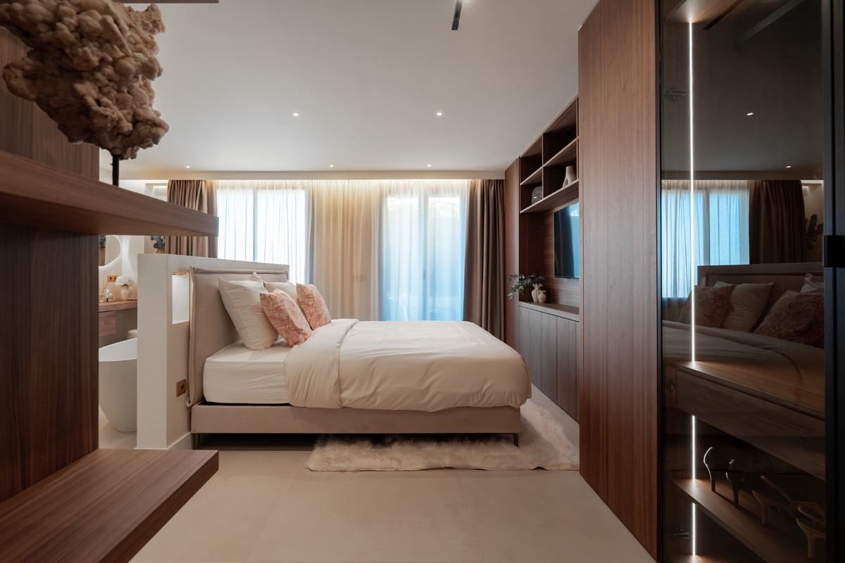 3 slaapkamer Appartement te koop in Nueva Andalucia met zwembad garage - € 1.850.000 (Ref: 9285090)