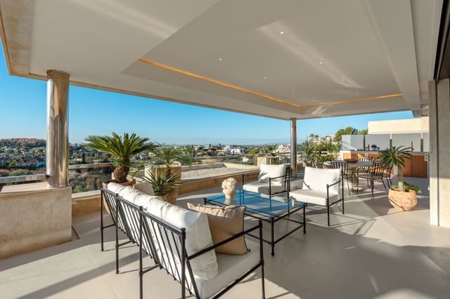 3 slaapkamer Appartement te koop in Nueva Andalucia, Marbella met zwembad garage - € 1.850.000 (Ref: 9285090)